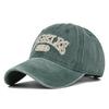 2025 New Cotton Baseball Cap for Men Women Fashion Letter Embroidery Hat Soft Top Casual Retro Snapback Hats Unisex Casquette