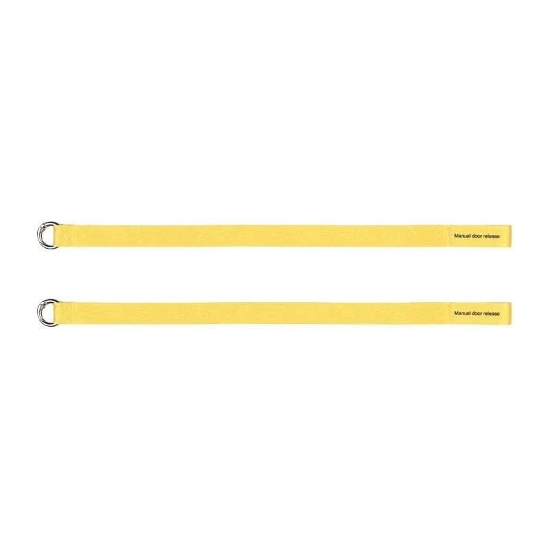 For Tesla Model 3 Highland Tesla Model Y Juniper Car Rear Door Emergencies Safety Pull Rope Emergency Handle Car Accessories