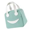 Lunch Bag Insulated Hand Carry Oxford Cloth Cute Large Capacity Lunch Box Bag for School  