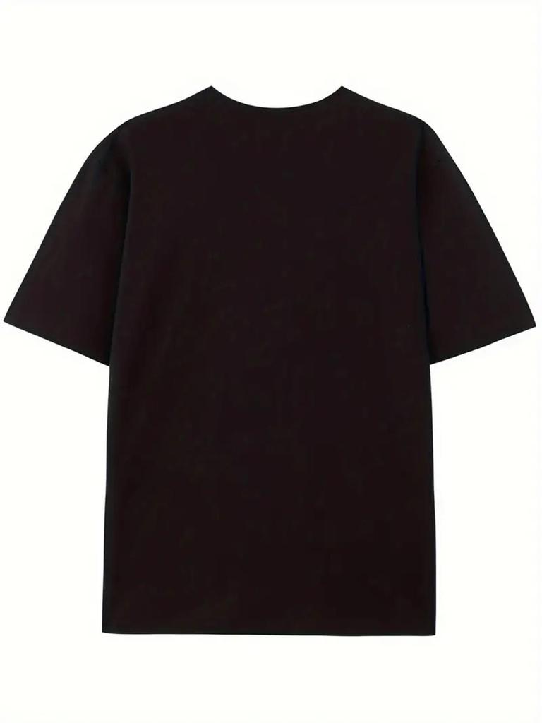 St Patricks Day BRUH Graphic Tee Men Casual Short Sleeve Cotton Crew Neck T-Shirt Holiday