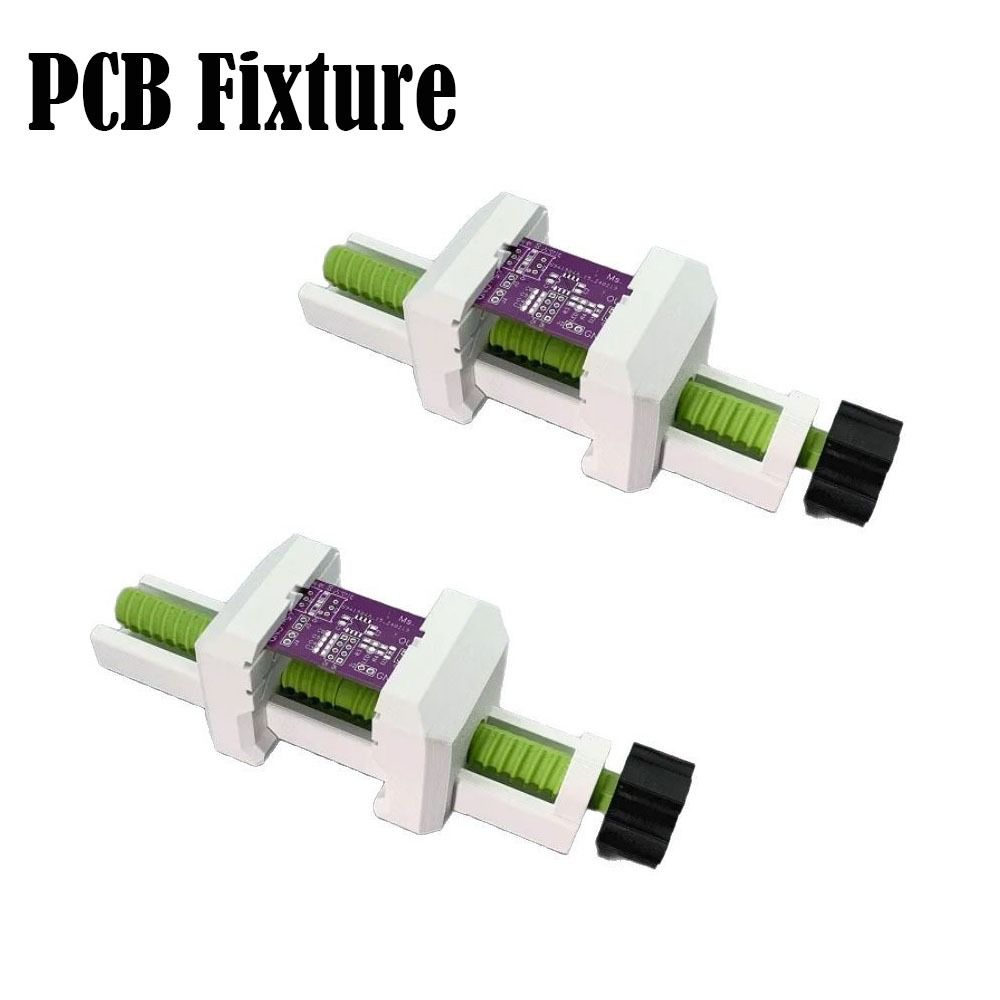 

3D Printing PCB Fixture Portable Fixture Ornaments Durable Welding Fixture