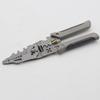 Multi-Functional Electrician Cable Stripping and Crimping Pliers