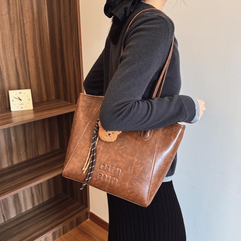 Dames Handtassen Vrouwelijke Designer Merk Schoudertassen voor Reizen Weekend Outdoor PU Leer Grote Capaciteit Oksel Draagtas