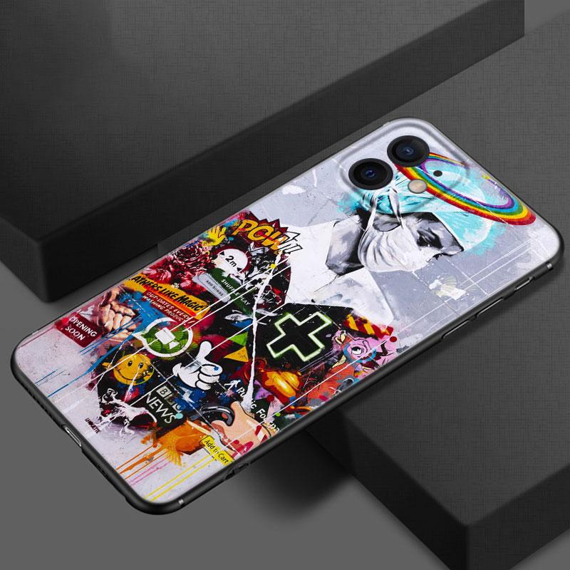 

Чехол для телефона «Доктор Медсестра Корона Король Королева» для Apple iPhone 13 12 Mini 11 Pro XS Max X XR 8 7 6S 6 Plus SE 2020 5S 5, черный чехол iPhone 5 5S SE