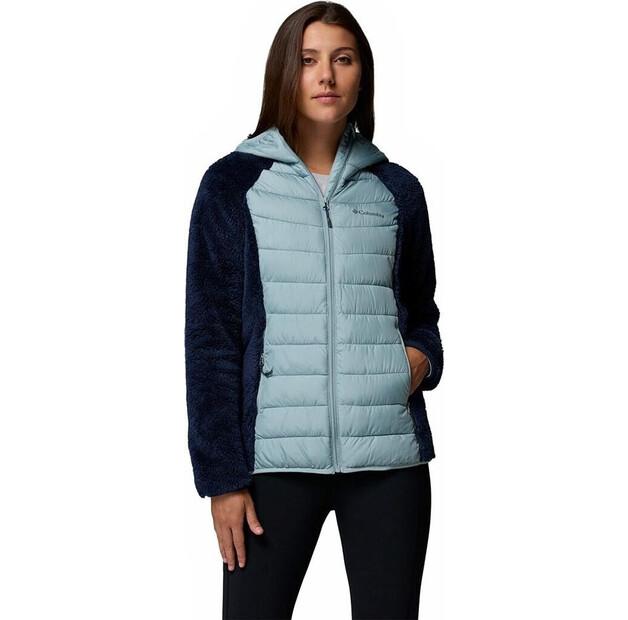 Гибридная куртка Columbia Powder Lite II Sherpa Hybrid XS