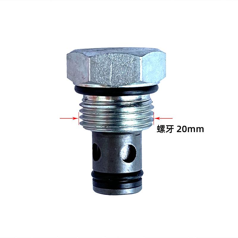 Free Shipping Manual Lowering Valve of Power Pack for Two Post Car Lift Pressure Release Valve for Garage Repair