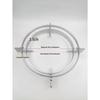 Baishengnu Gas Stove Windproof Stand Kit