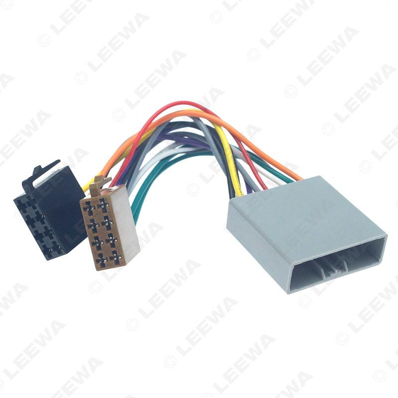 Honda Civic/CR-V/Jazz/Accord CD Radio Audio ISO Connection Line