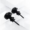 1 Pair Guitar Strap Lock Buttons Guitar Hardware Strap Lock Buttons Guitar Strap Buttons for Guitarists and Bass Player