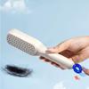 Massage Comb Untangle Static Hair Comb Does Not Tangle And Clean Hair Quickly Massage Scalp Unknot Undo Hair Barber Brush