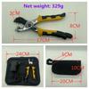 Feather Fist Dual-Use Badminton Racket Grommet Flaring Pliers 100V-220V