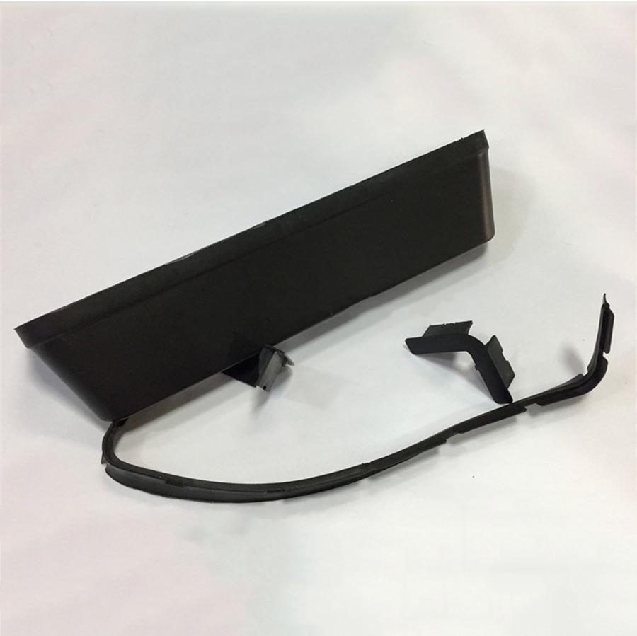 Car Interior Parts GPS /Player Screen Shade Block Anti-Glare Sun Visor 22*5 cm