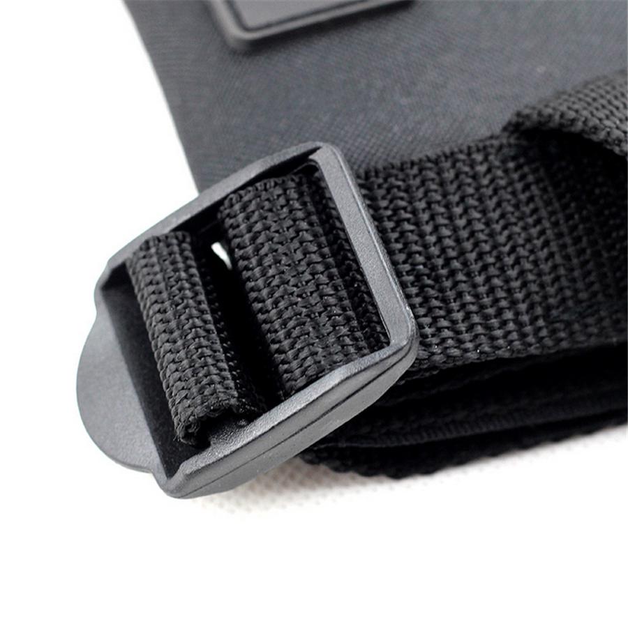 2Pcs Black Durable UTV Quad Roll Bar Mount Handle Grab Pull Hand Grip Universal