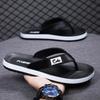 Men's Thick-Soled Summer Flip-Flops