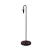Non-Slip Base Metal Place Card Holder Black Clamps Place Card Stands Memo Stand  Wedding Decoration