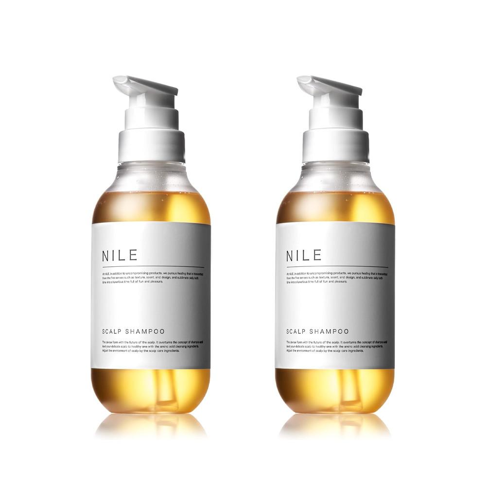Beyond Nile Concentrated Foam Scalp Shampoo 300ml