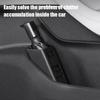 Car Trunk Umbrella Holder Organizer Back Seat Door Side Hanging Storage Box Anti-drip Umbrella Stand Auto Interior Accessories
