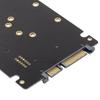 Hochgeschwindigkeits-M.2NGFF mSATA SSDs zu SATA-Adapter-Konverter zu SATA-Schnittstellen m.2NGFF zu USB-Konverter für vielseitige Verwendung