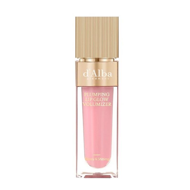 

d’Alba Увлажняющий блеск-волюмайзер для губ Mood Peach Pink