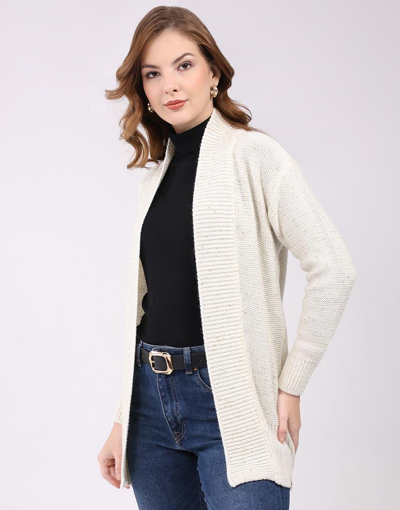 MONTE CARLO Women's Regular Fit Cardigan