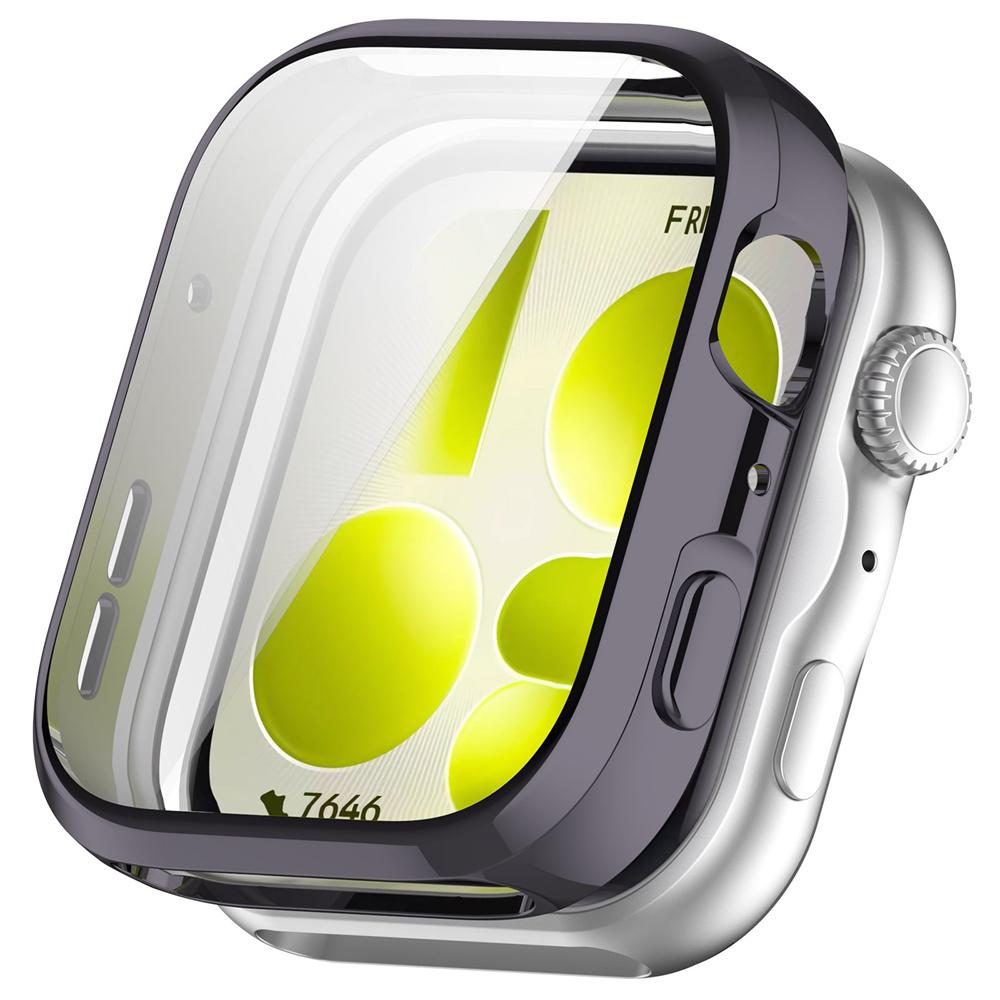 TPU Protection Case Shockproof Cover For Huawei Watch Fit 5 / 5proTransparent Case For Huawei Fit 5 / 5 Pro Smartwatch Shell Frame Accessories
