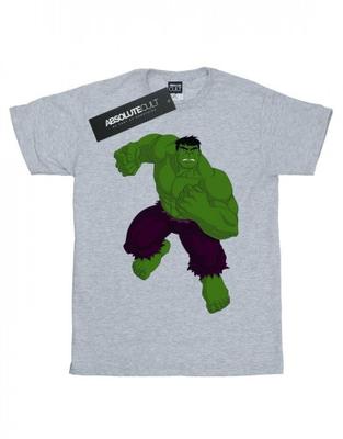 Mens Hulk Pose T-Shirt