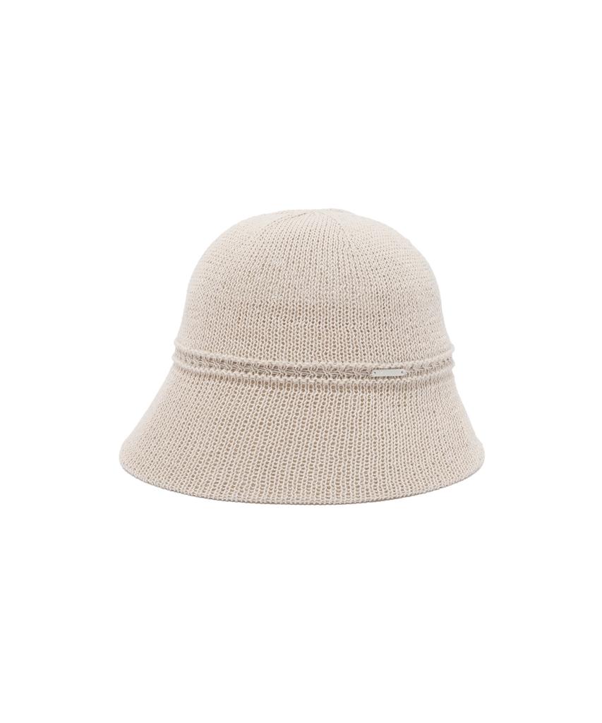 SNOWPEAK APPAREL Women'S Knit Hat (S26Swfkc67) Light Beige