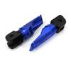 Motorcycle Front Foot Pegs Footrest Fit For Honda CB125R CB1000R CB600F HORNET CB650F CBF1000 CBR650F CBR250R MSX125 CBR650R