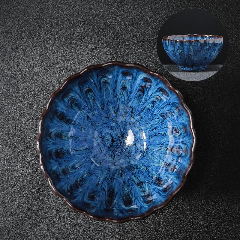 Shangqi Kiln Glaze Ceramic Gongfu Master Tea Cup