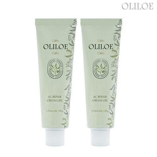 

OLILOE Acne Clinical Soothing Cream 50ml, 2 units from LCM Pharmaceuticals_636654