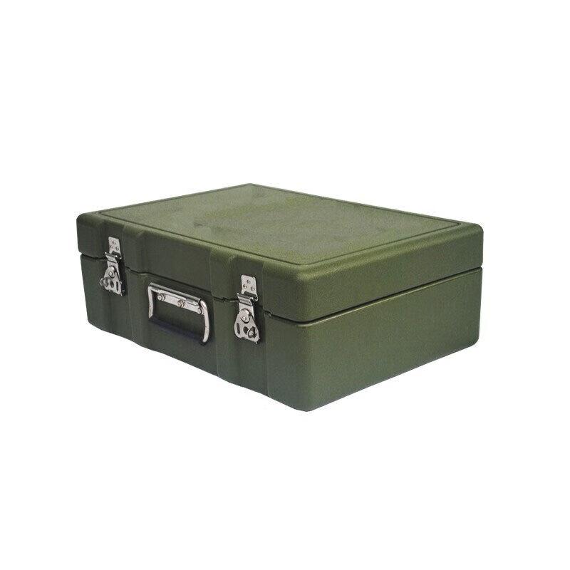 Tactical Rotomolded Storage & Airdrop Box
