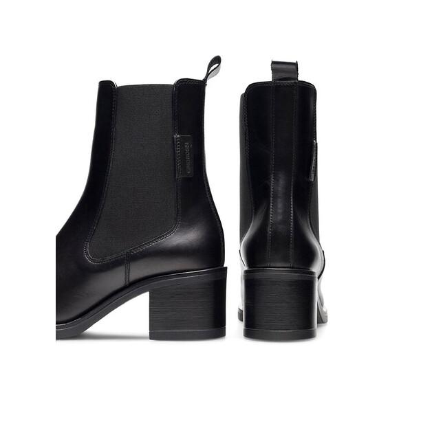 Ankle Boots Gino Rossi ELSA-24660PE, Black