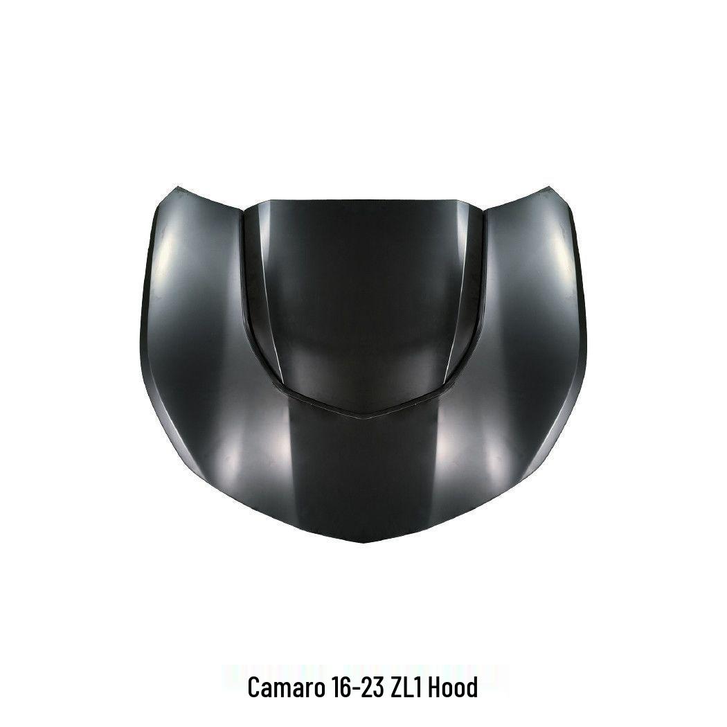 

Camaro 19-23 Full Body Kit: Hood & Rear Bumper ZL1/ILE Upgrade Camaro