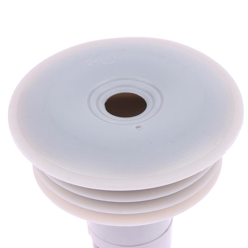 Shower Drainer Bathroom Accessories Silicone Sewer Pipe Sealing Ring Water Pipe Plug Floor Drain Anti Odor Sewer Seal Stopper