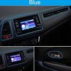 5M Car Diy Interior Decor Door Sticker Moulding Styling Strip Trim Line