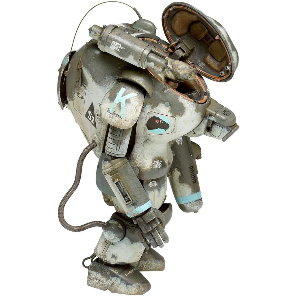 Wave Maschinen Krieger SAFS Mk.III Type R Rapoon Modelová stavebnice v měřítku 1/20