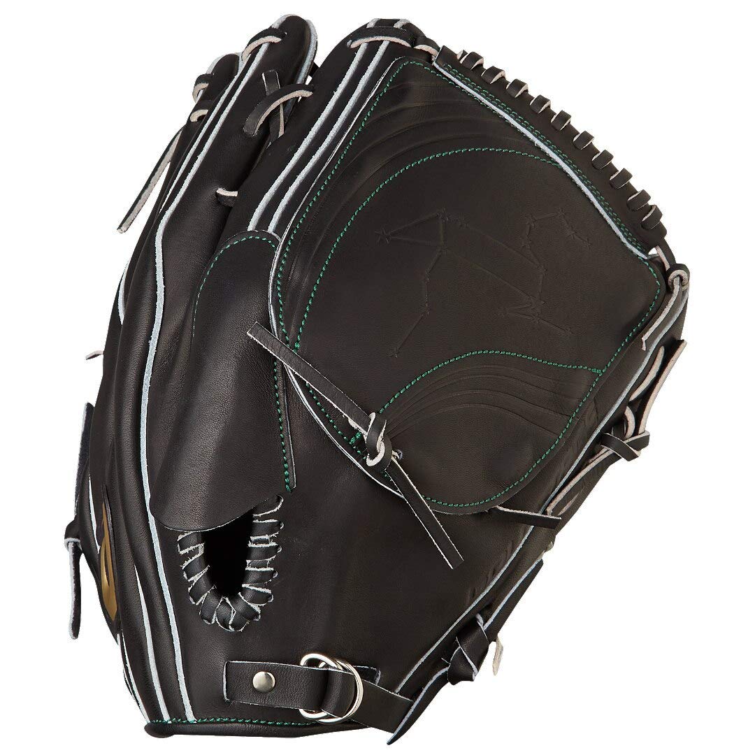 

ASICS Baseball Hardball Darvish High School Baseball Size Model 3121A511 Glove, Model, Pitcher s Glove, 10, Black, 31.0cm (31.0cm), Number чёрный