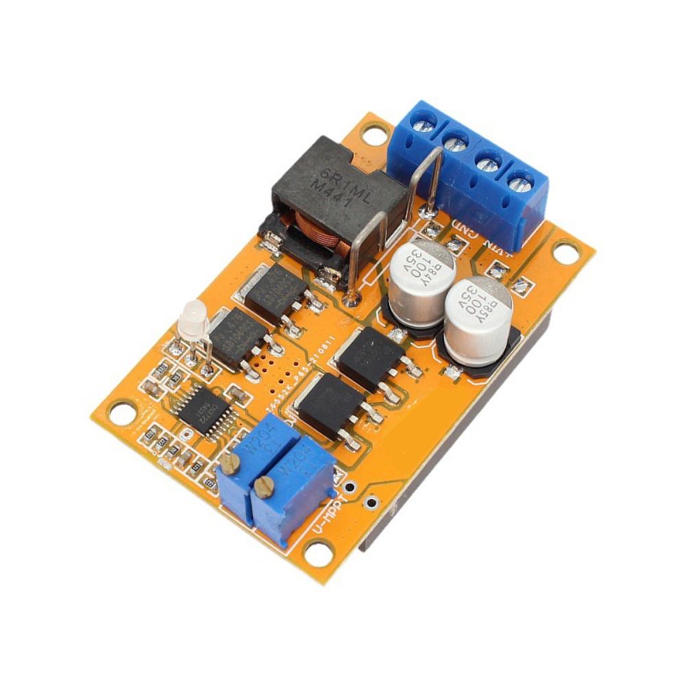 DC 8V-28V To 5V-26V12V 5A Solar Charging Panel For Solar Street Lights For Electrical Equipment Tool Accessory