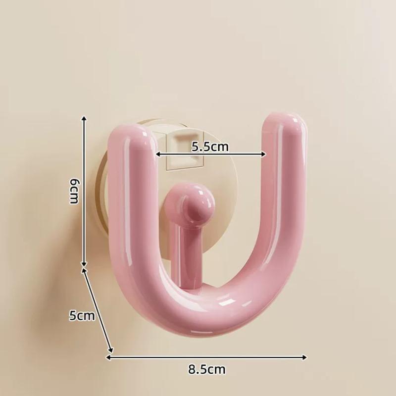 Drainage Suction Cup-style Shoe Rack for Bathroom Wall-mounted Storage, Slip-on Shoe Drying Stand, Water-draining Shoe Storage Shelf, Drying Gadget