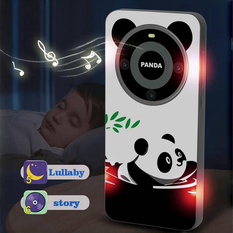 1 Set Smartphone Early Mobile Phone With Light Touch Screen Phone Rechargeable 10000 Functions Educational Content Kids Toy