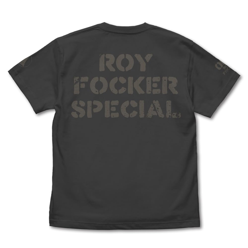 Super Dimension Fortress Macross Do You Remember Focker Special SUMI M size [COSPA] [Official] Love? T-shirt Ver.2.0
