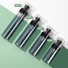 5/10/20Pcs 60/80/100/120ML Travel Spray Bottle Leak-proof Fine Mist Mini Empty Bottle Portable Clear Refillable Spray Bottle Container Set
