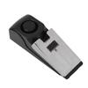 Portable Wedge Shaped Door Stop Alarm Home Travel Security System Wireless Alert Burglar 120db