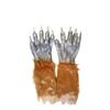 Zombie Halloween Werewolf Alien Cosplay Blood Glove Pvc Material Party Props