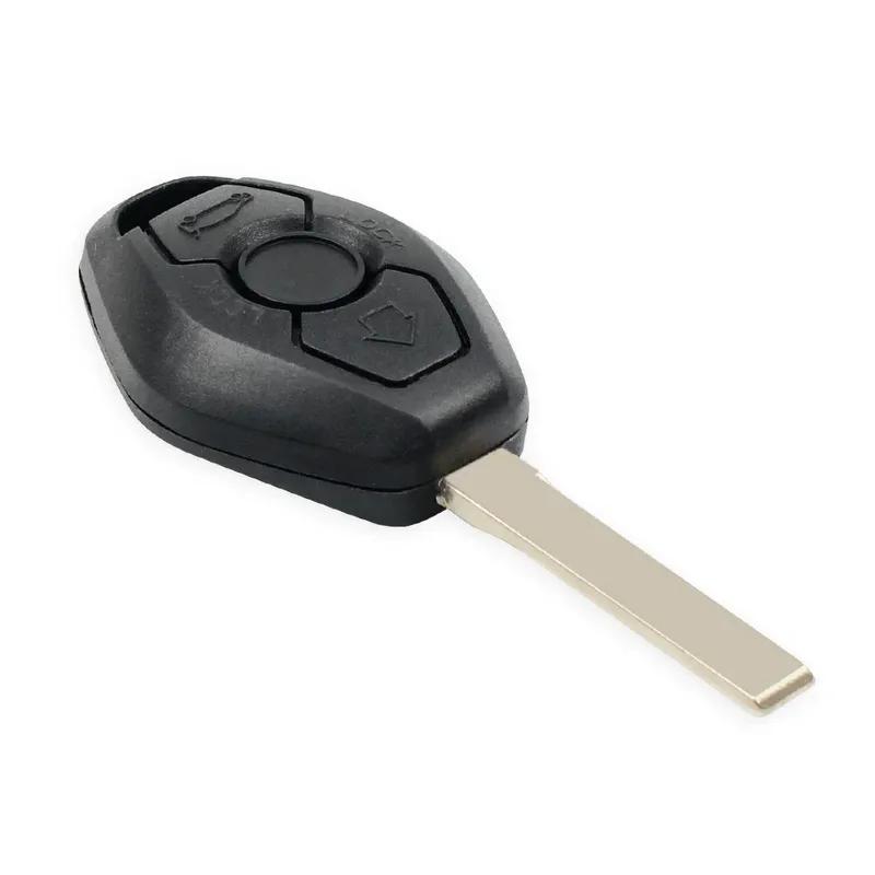 KEYYOU With Cutting Service EWS Sytem ID44 Chip For BMW E38 E39 E46 X3 X5 Z3 Z4 1/3/5/7 Series 315/433MHz Keyless Remote Car Key