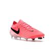 Nike Phantom GX 2 Elite FG Tournament Pack Unisex Sneakers Pink Sunset-Pulse Black FJ2559-600