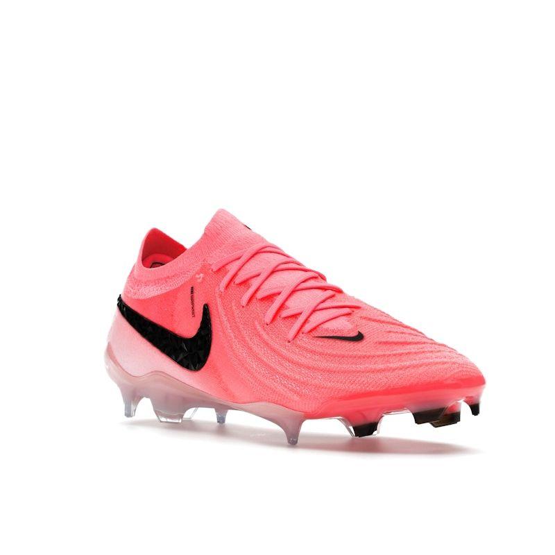 Nike Phantom GX 2 Elite FG Tournament Pack Unisex Sneakers Pink Sunset-Pulse Black FJ2559-600