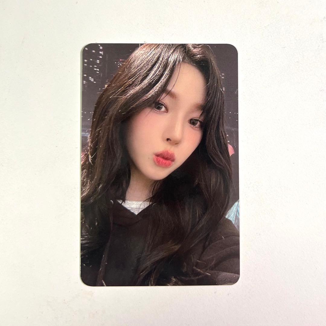 

[USED] aespa Karina drama ktown4u trading card