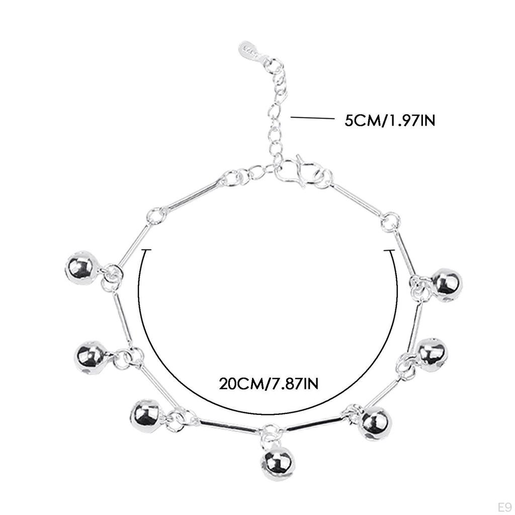 Chain Bracelet Dainty jewelry for Office Mother