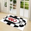Custom Name Bayern Munich Crest Carpet Rug Customizable Soft Washable Anti-Slip Home Living Room Sofa Mats Personalized Rug. 0909210